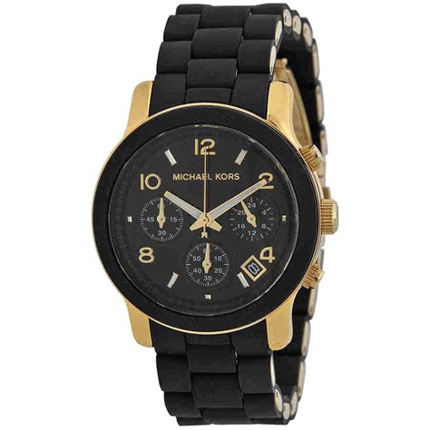 Michael Kors Runway MK5191 Women's Wrist Watch .